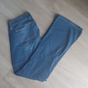 Lucky Brand ankle size 4 like new!!